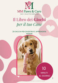 Il Libro dei Giochi per il tuo Cane